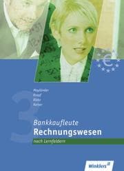 Cover von Bankkaufleute nach Lernfeldern