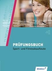 Cover von Prüfungsbuch Sport- und Fitnesskaufleute
