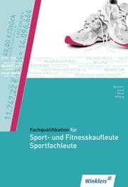 Cover von Fachqualifikation für Sport- und Fitnesskaufleute und Sportfachleute