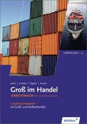 Cover von Groß im Handel - KMK-Ausgabe