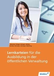 Cover von Ausbildung in der öffentlichen Verwaltung