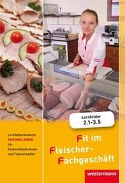 Cover von Fit im Fleischer-Fachgeschäft