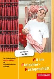 Cover von Fit im Fleischer-Fachgeschäft
