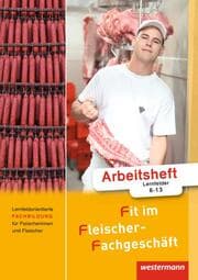 Cover von Fit im Fleischer-Fachgeschäft