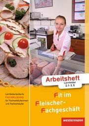 Cover von Fit im Fleischer-Fachgeschäft