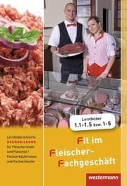 Cover von Fit im Fleischer-Fachgeschäft