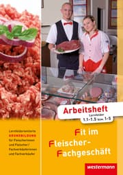 Cover von Fit im Fleischer-Fachgeschäft
