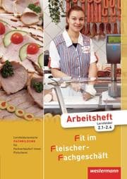 Cover von Fit im Fleischer-Fachgeschäft