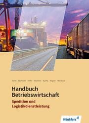Cover von Spedition und Logistikdienstleistung
