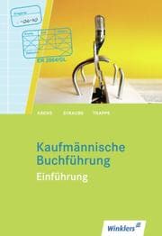 Cover von Kaufmännische Buchführung