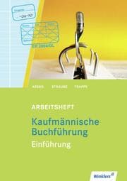 Cover von Kaufmännische Buchführung