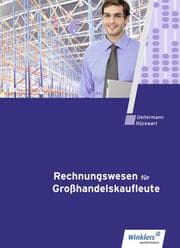 Cover von Rechnungswesen für Großhandelskaufleute