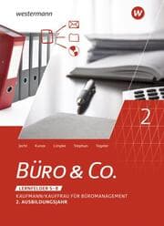 Cover von Büro & Co. nach Lernfeldern