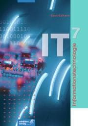 Cover von Informationstechnologie