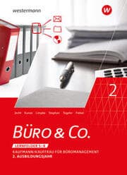 Cover von Büro & Co. nach Lernfeldern