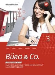 Cover von Büro & Co. nach Lernfeldern