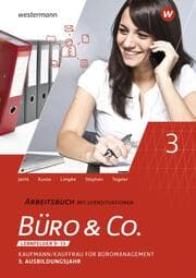 Cover von Büro & Co. nach Lernfeldern