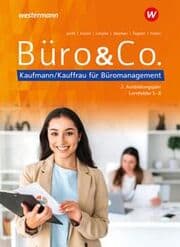 Cover von Büro & Co. nach Lernfeldern