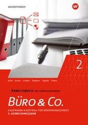 Cover von Büro & Co. nach Lernfeldern