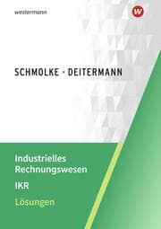 Cover von Industrielles Rechnungswesen - IKR