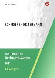 Cover von Industrielles Rechnungswesen - IKR