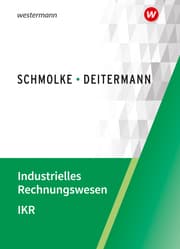 Cover von Industrielles Rechnungswesen - IKR