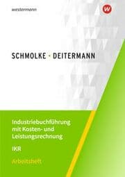 Cover von Industriebuchführung mit Kosten- und Leistungsrechnung - IKR