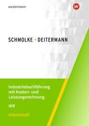 Cover von Industriebuchführung mit Kosten- und Leistungsrechnung - IKR