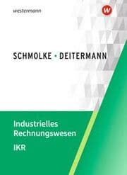 Cover von Industrielles Rechnungswesen - IKR
