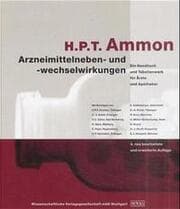 Cover von Arzneimittelneben- und wechselwirkungen