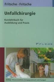 Cover von Unfallchirurgie