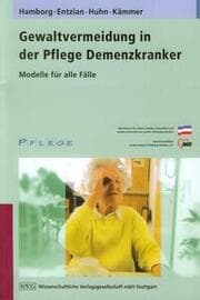Cover von Gewaltvermeidung in der Pflege Demenzkranker
