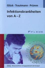 Cover von Infektionskrankheiten von A-Z