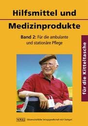 Cover von Hilfsmittel und Medizinprodukte für die Kitteltasche 2