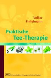 Cover von Praktische Tee-Therapie