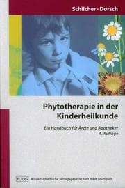 Cover von Phytotherapie in der Kinderheilkunde