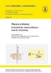 Cover von Physia et historia