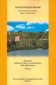 Cover von Landschaftspark Neckar
