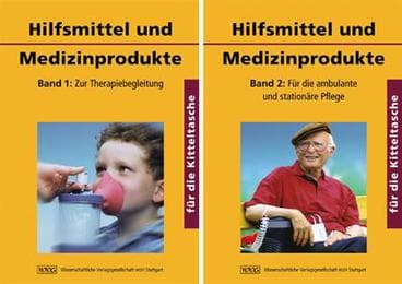 Cover von Hilfsmittel und Medizinprodukte für die Kitteltasche