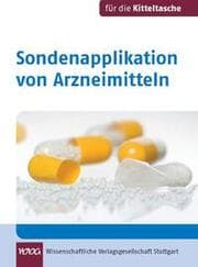 Cover von Sondenapplikation von Arzneimitteln