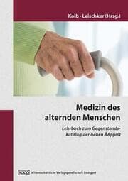 Cover von Medizin des alternden Menschen