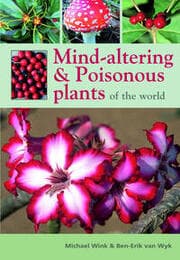 Cover von Mind-Altering & Poisonous Plants of the World