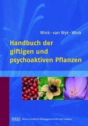 Cover von Handbuch der giftigen und psychoaktiven Pflanzen