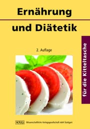 Cover von Ernährung und Diätetik für die Kitteltasche