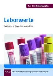 Cover von Laborwerte