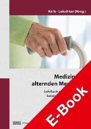 Cover von Medizin des alternden Menschen