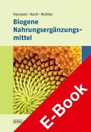 Cover von Biogene Nahrungsergänzungsmittel