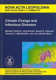 Cover von Climate Change and Infectious Diseases