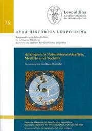 Cover von Analogien in Naturwissenschaften, Medizin und Technik