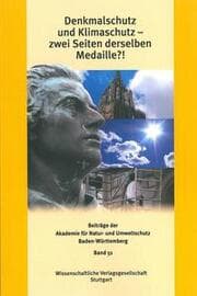 Cover von Denkmalschutz und Klimaschutz - Zwei Seiten derselben Medaille?!